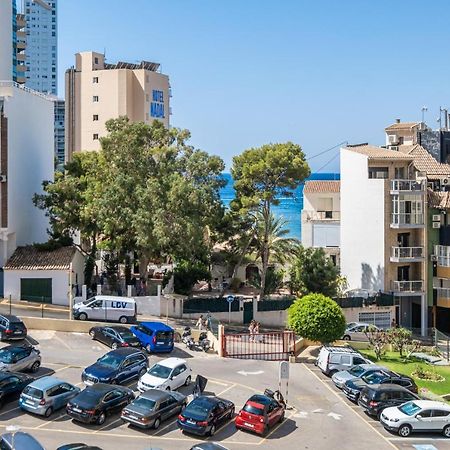 Carabelas 3-44 Levante Beach Benidorm Dış mekan fotoğraf