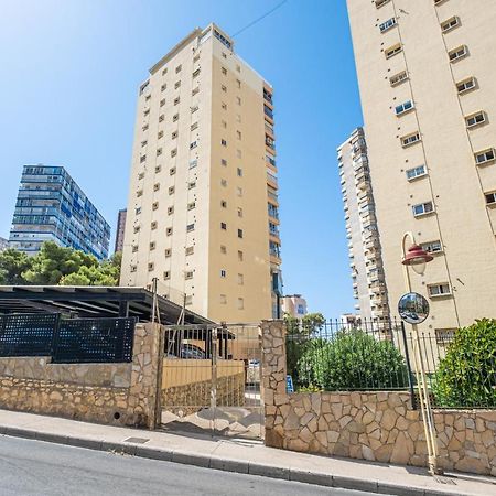 Carabelas 3-44 Levante Beach Benidorm Dış mekan fotoğraf