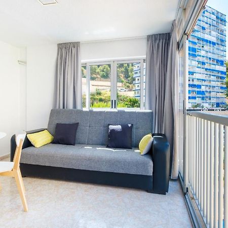 Carabelas 3-44 Levante Beach Benidorm Dış mekan fotoğraf