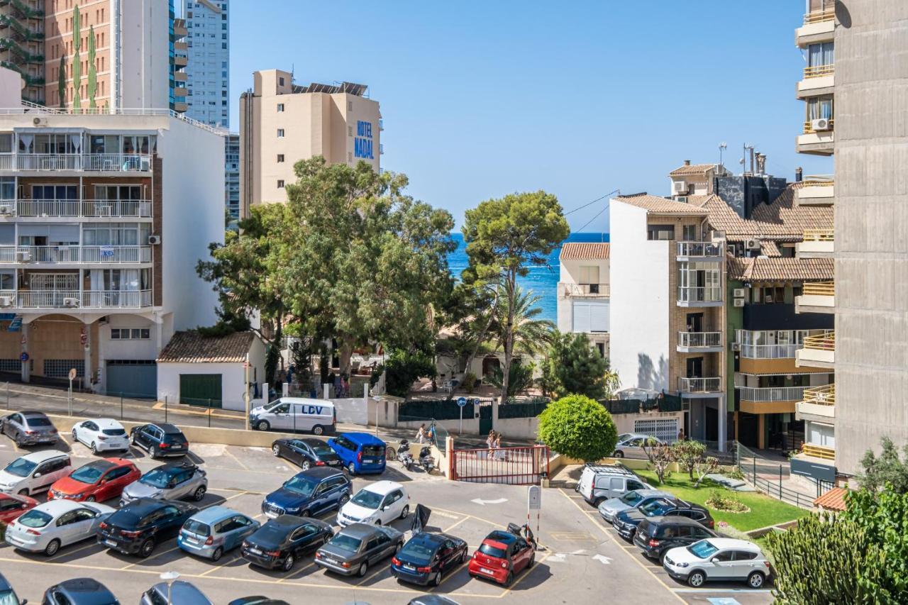 Carabelas 3-44 Levante Beach Benidorm Dış mekan fotoğraf