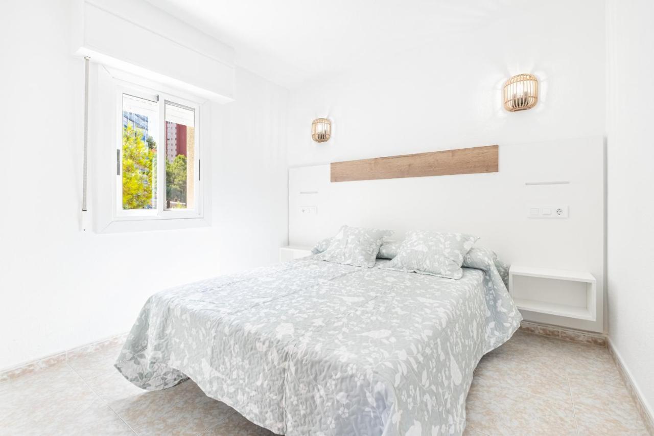 Carabelas 3-44 Levante Beach Benidorm Dış mekan fotoğraf