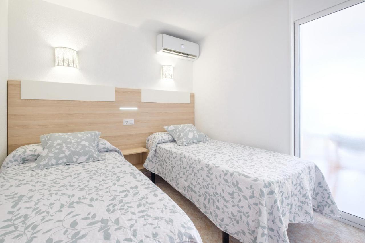 Carabelas 3-44 Levante Beach Benidorm Dış mekan fotoğraf